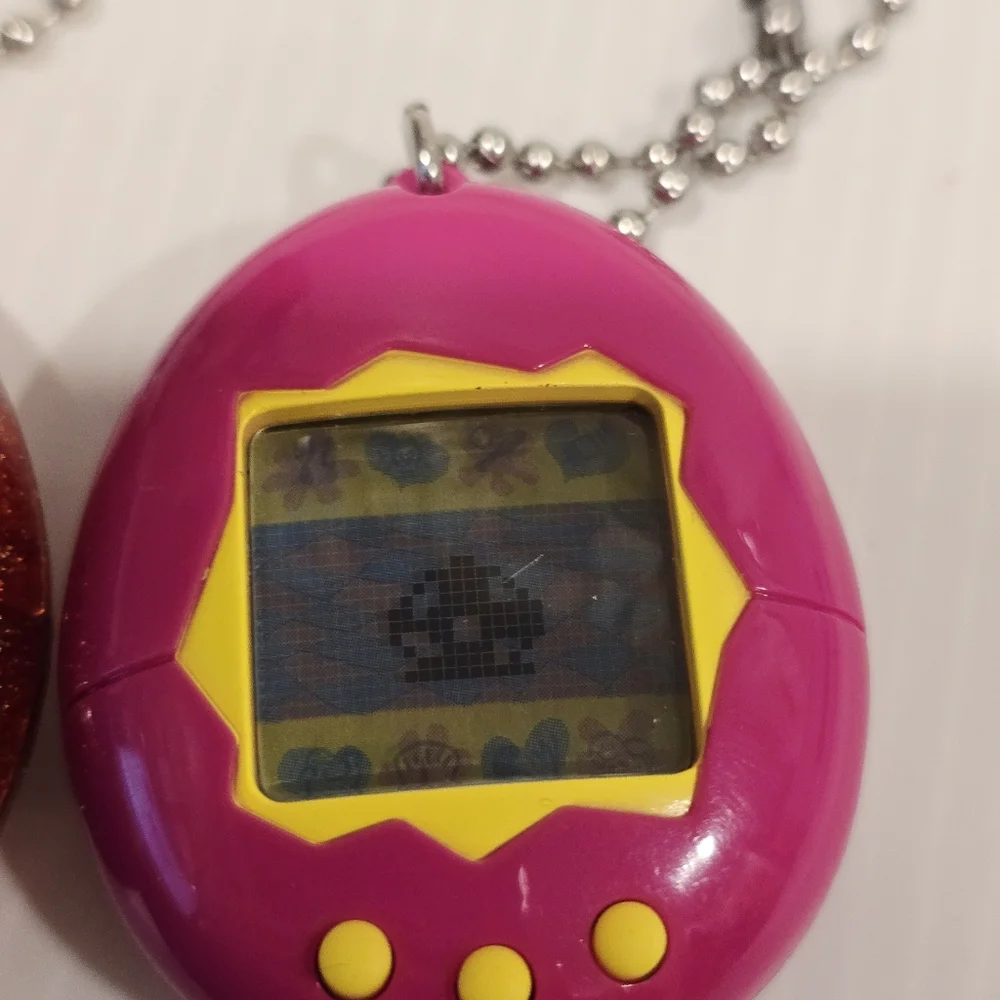 Bandai Tamagotchi Virtual Digital Game Set